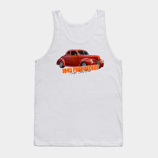 1940 Ford Deluxe Coupe Street Rod Tank Top